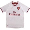 Oficiální Fotbalový Dres Arsenal 2007-08 Hostující Retro pro Muži